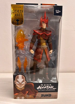 Avatar l’ultimo dominatore dell’aria, marke: McFarlane, zustand: Sehr gut, größe: Einheitsgröße, 9,90 €, 11,10 € inklusive Vinted-Käuferschutz