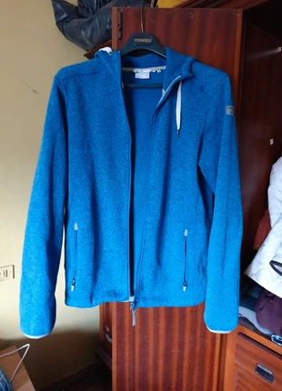 Sudadera capucha cremallera, marque: Local, état: Neuf sans étiquette, taille: L, 2,50 €, 3,33 € Protection acheteurs incluse