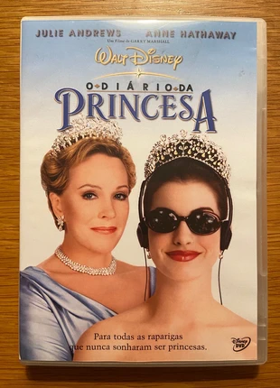 DVD O Diário da Princesa, état: Très bon état, 5,00 €, 5,95 € Protection acheteurs incluse
