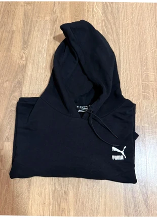 Pull court noir puma en taille M, marke: Puma, zustand: Sehr gut, größe: M / 38 / 10, 15,00 €, 16,45 € inklusive Vinted-Käuferschutz
