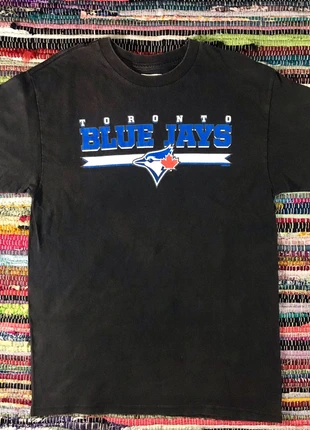T-shirt Baseball US Toronto Blue Jays - Taille M, condition: Good, size: M, €14.00, €15.40 includes Buyer Protection