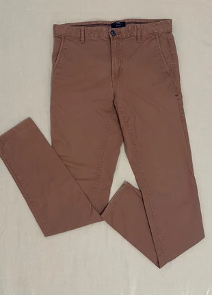 Pantalon marron KIABI  taille -36, marke: Kiabi, zustand: Neu, größe: S / 36 / 8, 8,25 €, 9,36 € inklusive Vinted-Käuferschutz