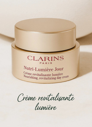 Crème Clarins, marca: Clarins, estado: Novo com etiquetas, €40.00, €42.70 inclui Proteção do Comprador