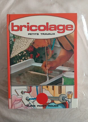 Livre Bricolage/Petits Travaux très bon état voir photos 📷, condition: New without tags, €4.00, €4.90 includes Buyer Protection