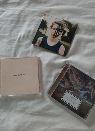 Set 3 CD vintage grunge Murubutu Arctic Monkeys FOB, condizioni: Nuovo senza cartellino, €25.00, €26.95 include la Protezione acquisti