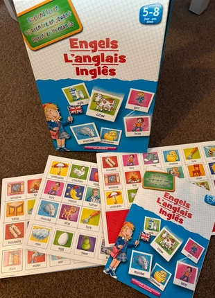 Spelend leren Engels, merk: onbekend, staat: Goed, maat: Universeel, € 3,00, € 3,85 inclusief Kopersbescherming