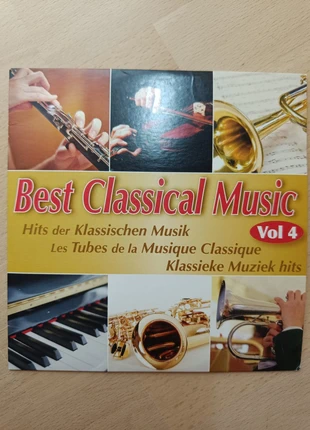 CD Best Classical Music Vol. 4 | Compilation 12 titres | 2015, condition: Very good, €5.90, €6.90 includes Buyer Protection