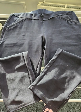 Comfortbroek recht donkerblauw, condizioni: Ottime, taglia: 5XL / IT 54 / EU 50, €4.00, €4.90 include la Protezione acquisti