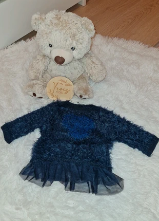 Pull fille, brand: Kimbaloo, condition: Very good, size: 3-6 months / 62 cm, €2.00, €2.80 includes Buyer Protection
