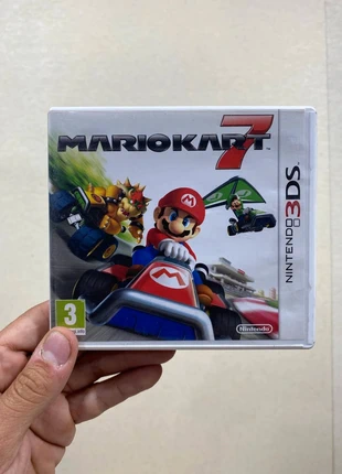 🏁 Mario Kart 7 Nintendo 3DS – Complet Version FR PAL 🚗💨, condizioni: Ottime, €10.00, €11.20 include la Protezione acquisti