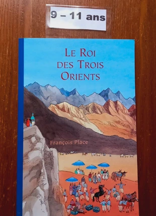 Le roi des trois orients. 9 à 11 ans École des Loisirs., zustand: Sehr gut, 4,50 €, 5,43 € inklusive Vinted-Käuferschutz