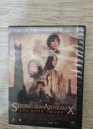 DVD - Le Seigneur Des Anneaux : Les Deux Tours, condition: New with tags, €6.00, €7.00 includes Buyer Protection