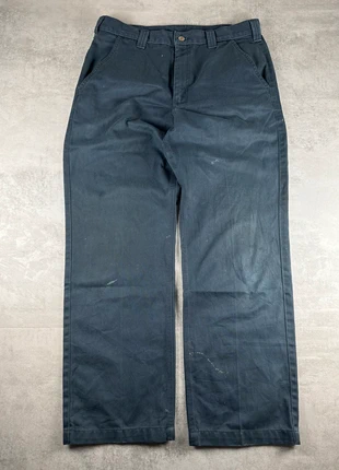 Chino Carhartt W34/FR44 coupe droite homme style vintage élégant, marque: Carhartt, état: Très bon état, taille: W34 | FR 44, 20,00 €, 21,70 € Protection acheteurs incluse