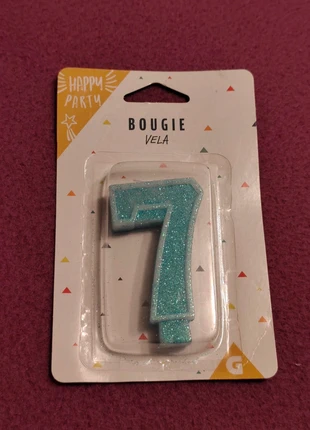 Bougie anniversaire, marca: GiFi, estado: Nuevo con etiquetas, 1,00 €, 1,75 € Protección al comprador incluida