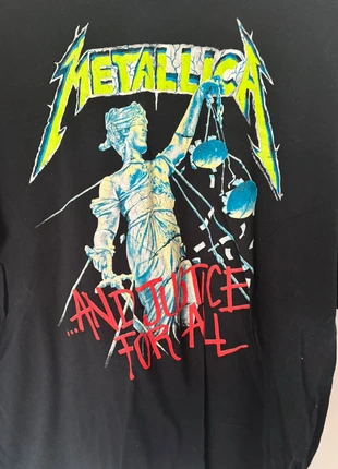 Metallica T- shirt, brand: Official, condition: Very good, size: XL, £18.00, £19.60 includes Buyer Protection