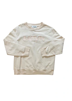 Pull Lanvin Rose Pale Authentique Mixte Taille S Très Bon État, marca: Lanvin, estado: Muy bueno, tamaño: S, 100,00 €, 105,70 € Protección al comprador incluida