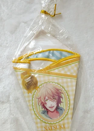 Uta no Prince-sama Crepe Style Towel Natsuki officiel, brand: Uta no prince sama, condition: Very good, size: One size, €4.00, €4.90 includes Buyer Protection Pro