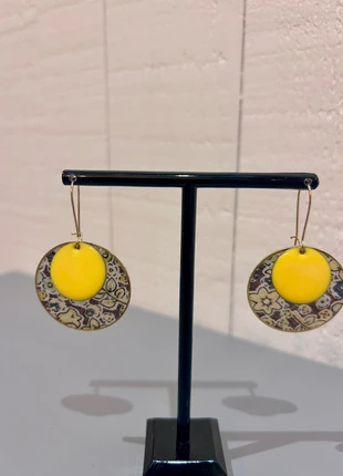 Boucles d’oreilles, marke: Fait Main, zustand: Neu, 5,00 €, 5,95 € inklusive Vinted-Käuferschutz