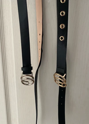 Lot de ceintures, merk: Tally Weijl, staat: Goed, maat: Aanpasbaar, € 2,50, € 3,33 inclusief Kopersbescherming