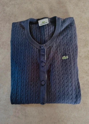 Cardigans Lacoste, marque: Lacoste, état: Bon état, taille: XXS / 32 / 4, 15,99 €, 17,49 € Protection acheteurs incluse