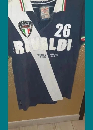 Polo rivaldi homme, brand: Rivaldi, condition: Very good, size: XL, €17.99, €19.59 includes Buyer Protection