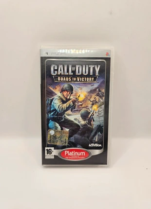 Call of Duty Roads to Victory PSP Inglese funzionante, état: Très bon état, 5,00 €, 5,95 € Protection acheteurs incluse