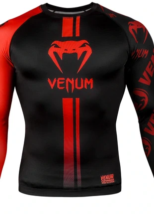 Venum Rushguard MMA BJJ, brand: Venum, condizioni: Buone, taglia: L, €15.00, €16.45 include la Protezione acquisti