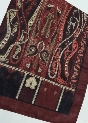 Hijab etro - Etnik desen şal, condition: New without tags, €12.00, €13.30 includes Buyer Protection