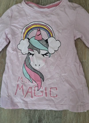 Tshiet licorne, marque: pas de marque, état: Très bon état, taille: 5 ans / 110 cm, 1,00 €, 1,75 € Protection acheteurs incluse