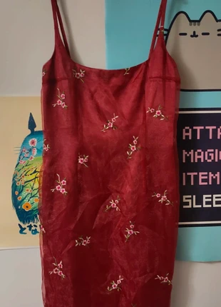 Vestido Sakura, marca: Tapioca, estado: Bueno, tamaño: XL / 42 / 14, 12,00 €, 12,60 € Protección al comprador incluida