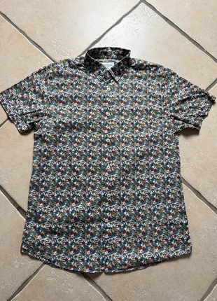Hawaiian Shirt Vintage – Floral Tropical Aloha – 80s 90s Style – Unisex – L Size, marque: Vintage Dressing, état: Très bon état, taille: L, 15,00 €, 16,45 € Protection acheteurs (Pro) incluse