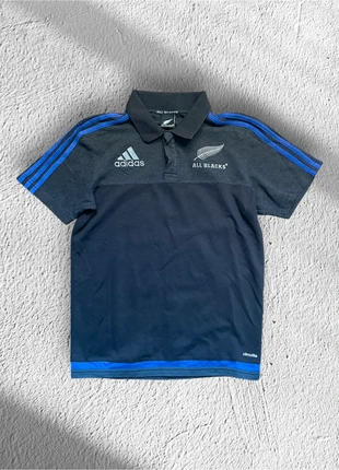 Polo Rugby All Blacks Adidas Vintage - Taille S, staat: Heel goed, maat: S, € 19,90, € 21,60 inclusief Kopersbescherming