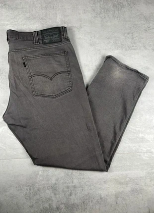 jean Levi’s 511 W38 L30 slim men homme vintage gris, brand: Levi's, condition: Very good, size: W38, €21.50, €23.28 includes Buyer Protection Pro