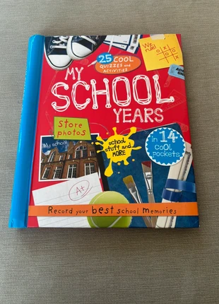 School Year Diary, condition: New without tags, £3.00, £3.54 includes Buyer Protection