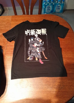 Tee shirt, brand: Jujutsu Kaisen, condition: Very good, size: XS, €3.00, €3.85 includes Buyer Protection
