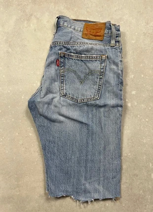 Short en jeans troué Lévis homme taille M, brand: Levi's, condition: Very good, size: M, €19.00, €20.65 includes Buyer Protection Pro