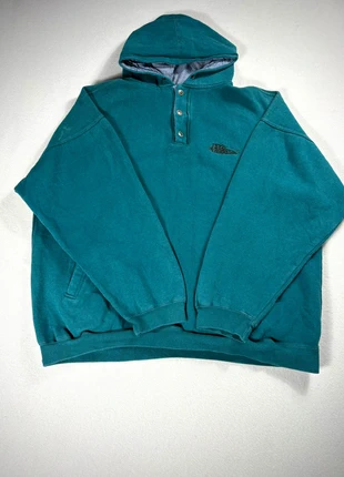 Sweat à capuche Vintage No Fear vert – Taille XL, marke: No Fear, zustand: Gut, größe: XL, 13,90 €, 15,30 € beinhaltet Vinted-Käuferschutz Pro