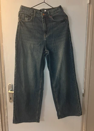 Jean Baggy, marque: H&M, état: Très bon état, taille: XS / 34 / 6, 15,00 €, 16,45 € Protection acheteurs incluse
