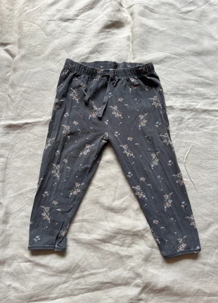 Konges Slojd leggings fleur 18 mois / 86 cm, marke: Konges Sløjd, zustand: Gut, größe: 18–24 Monate / 86, 5,00 €, 5,95 € inklusive Vinted-Käuferschutz