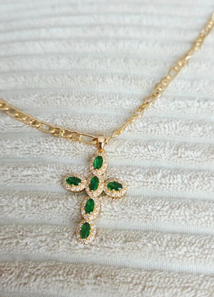 Collier croix, brand: Amen, condition: New with tags, €14.00, €15.40 includes Buyer Protection
