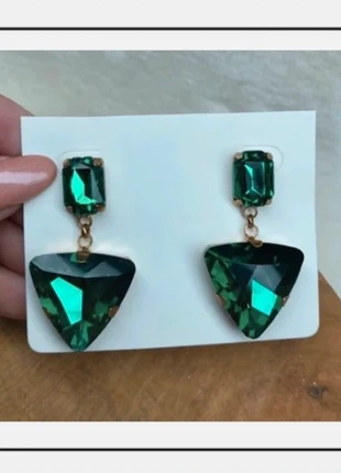 Oorbellen 🌿 zeergoedestaat, merk: Fashion Jewelry, staat: Heel goed, € 2,50, € 3,33 inclusief Kopersbescherming