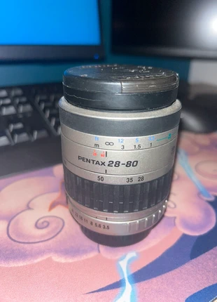 Objectif pentax, brand: Pentax, condizioni: Ottime, €15.00, €16.45 include la Protezione acquisti