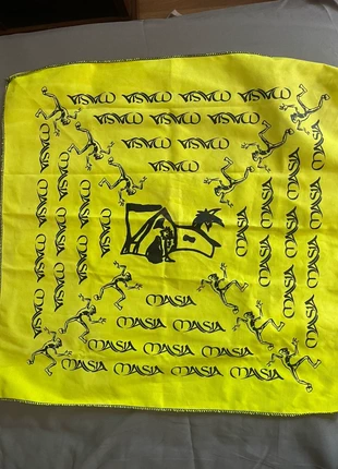 Pañuelo Masia discoteca, marque: masia dis, état: Bon état, 10,00 €, 11,20 € Protection acheteurs incluse