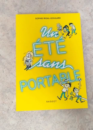 Un été sans portable📖, zustand: Neu, 4,00 €, 4,90 € inklusive Vinted-Käuferschutz
