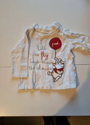 Pull bébé, merk: Disney Baby, staat: Heel goed, maat: 6-9 maanden / 68 cm, € 1,20, € 1,96 inclusief Kopersbescherming