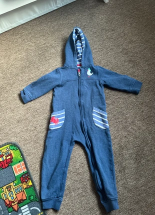 Onesie für Kinder, merk: Tchibo, staat: Goed, maat: 18-24 maanden / 86 cm, € 3,00, € 3,85 inclusief Kopersbescherming