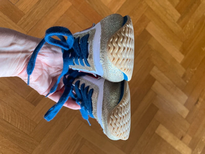 Little Marc Jacobs baskets pointure 32 - photo numéro 10