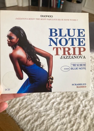 Blue note trip jazzanova 2 cd scrambled and mashed, état: Très bon état, 10,00 €, 11,20 € Protection acheteurs incluse