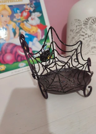 Bougeoir d'Halloween, staat: Goed, € 1,00, € 1,75 inclusief Kopersbescherming