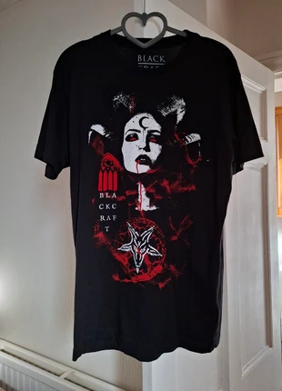 Blackcraft Cult Lilth T Shirt S, brand: BlackCraft Cult, condition: Very good, size: S / 8, £20.00, £21.70 includes Buyer Protection